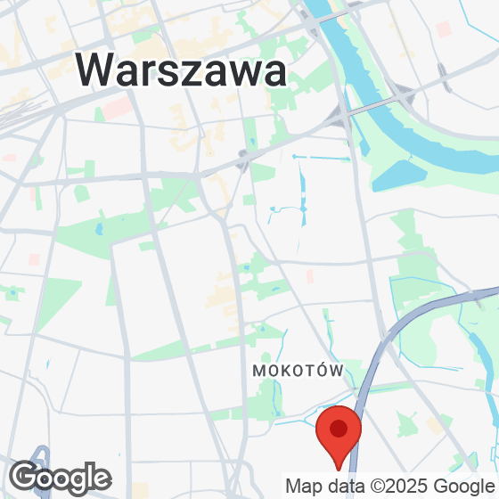 Mapa lokaliacji Apartamenty Białej Koniczyny