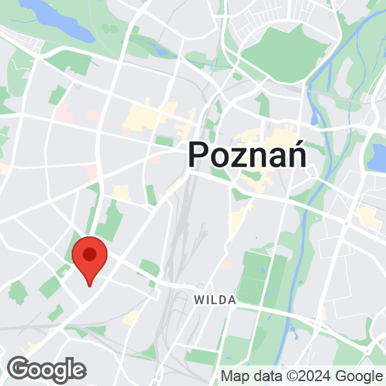 Mapa lokaliacji Apartamenty Górczyńska