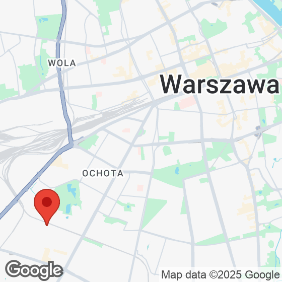 Mapa lokaliacji Nowy Raków