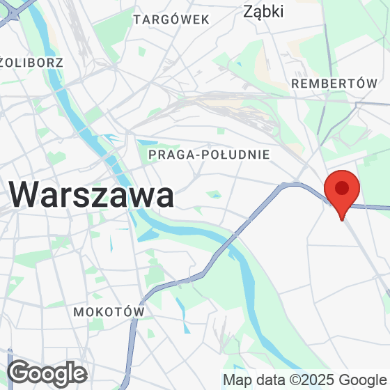 Mapa lokaliacji Apartamenty Widoczna