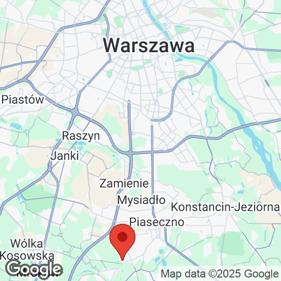 Mapa lokaliacji Osiedle Kameralne