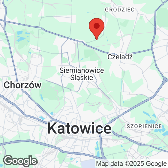 Mapa lokaliacji Nowy Bańgów