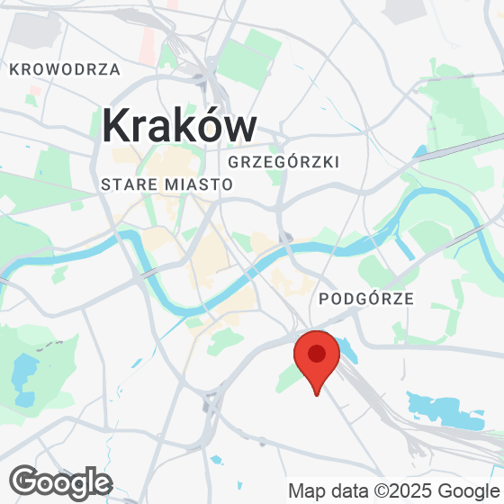 Mapa lokaliacji Wzgórze Krzemionki