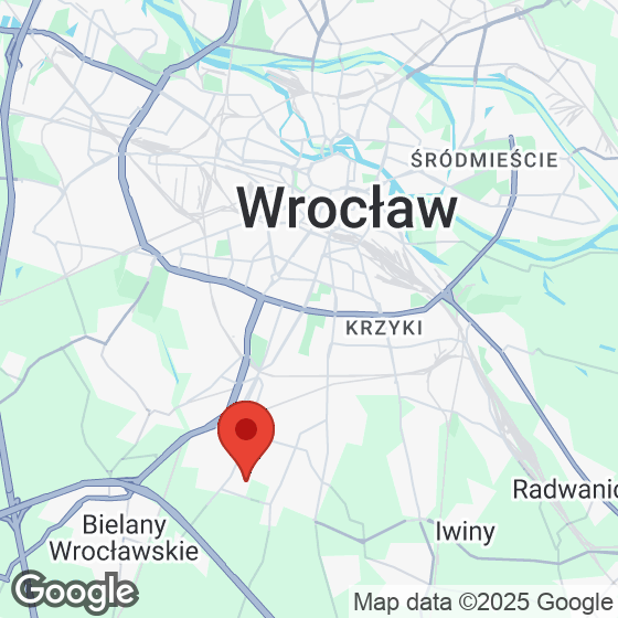 Mapa lokaliacji Forma Wysoka