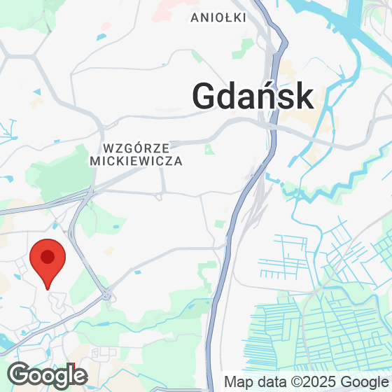Mapa lokaliacji Lagom