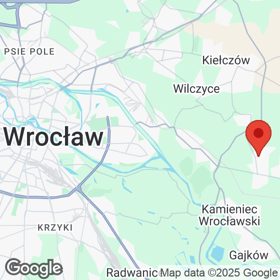 Mapa lokaliacji Widawska 9