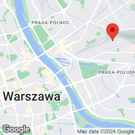 Mapa lokaliacji Praga Piano