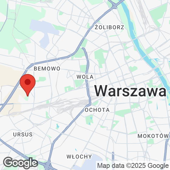 Mapa lokaliacji Osiedle Metro Połczyńska