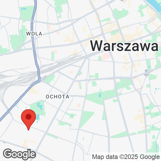 Mapa lokaliacji Apartamenty Raków