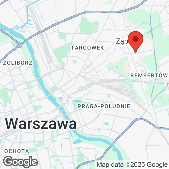 Mapa lokaliacji Apartamenty Powstańców