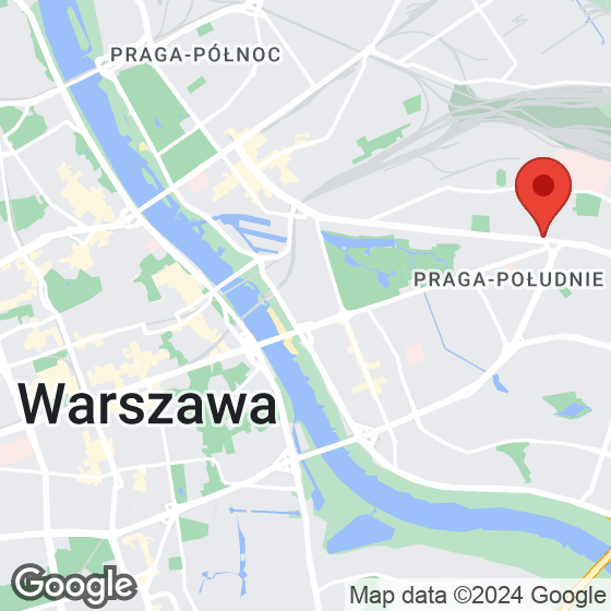 Mapa lokaliacji Grochowska 230