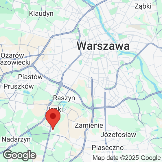 Mapa lokaliacji Osiedle Jagoda I