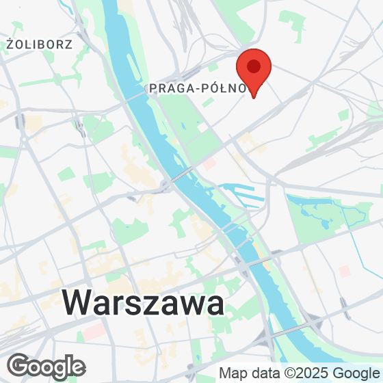 Mapa lokaliacji Środkowa 20