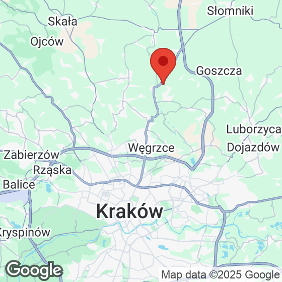 Mapa lokaliacji Dom Dla Każdego 2.0