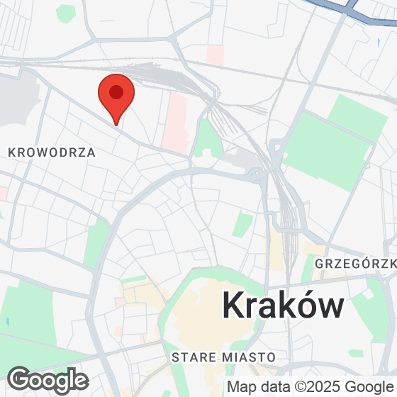 Mapa lokaliacji NY Residence Wrocławska 33