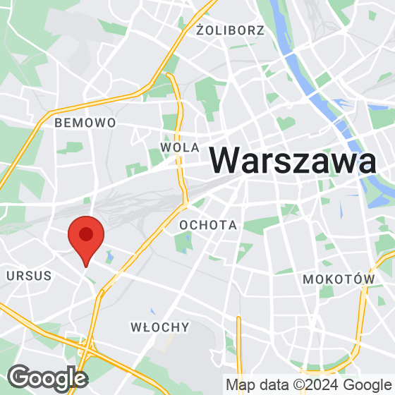 Mapa lokaliacji Wille Wrzos