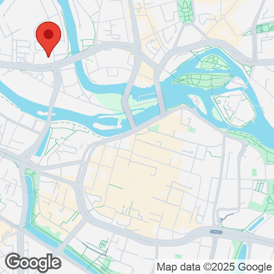 Mapa lokaliacji Apartamenty Central Park