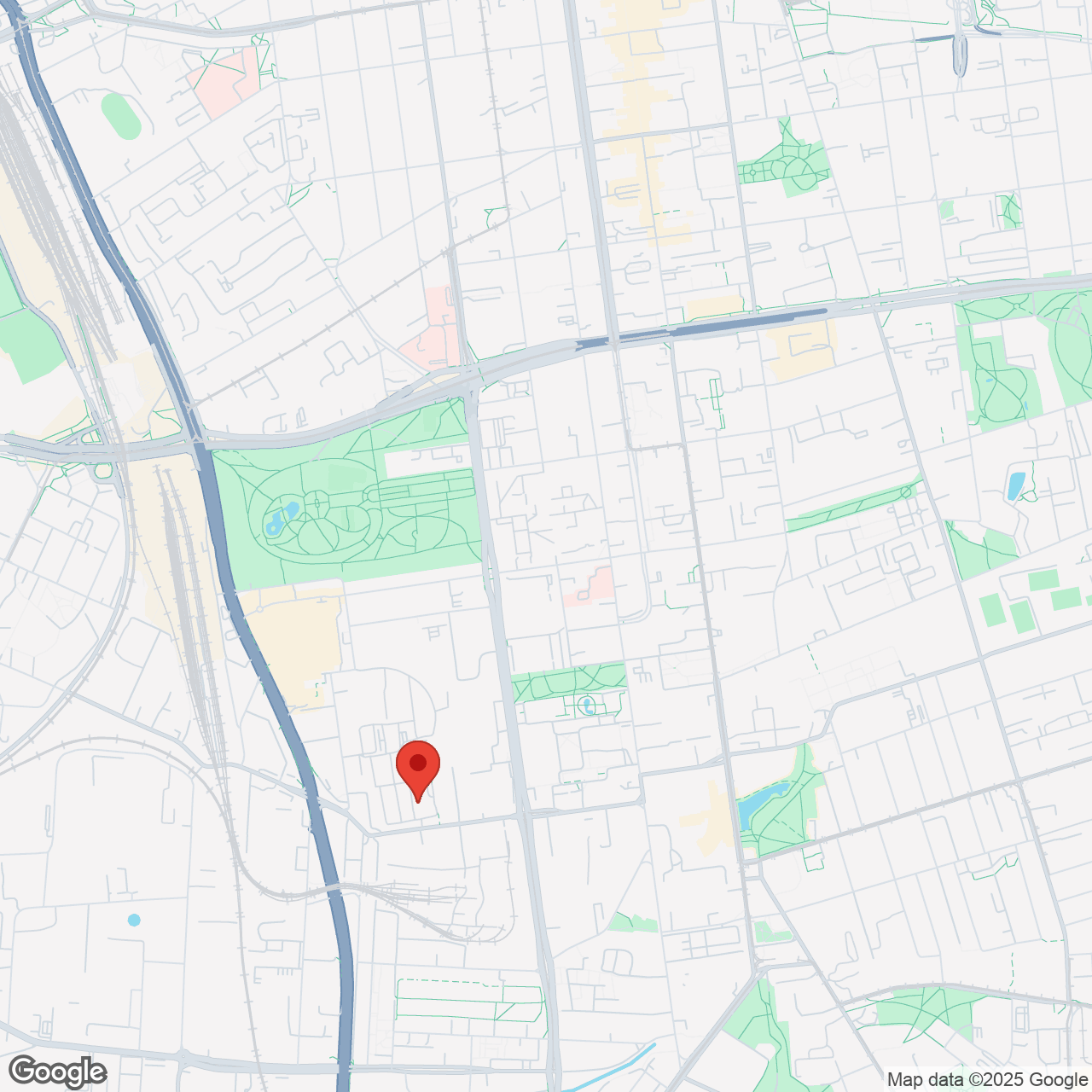 Mapa lokaliacji Murapol Osiedle Filo