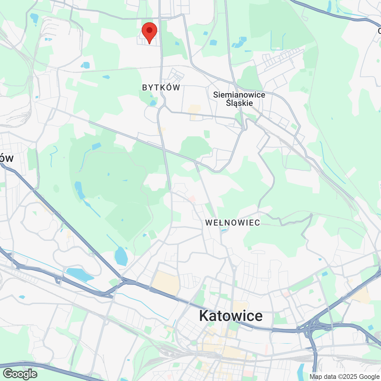 Mapa lokaliacji SiemaNovi