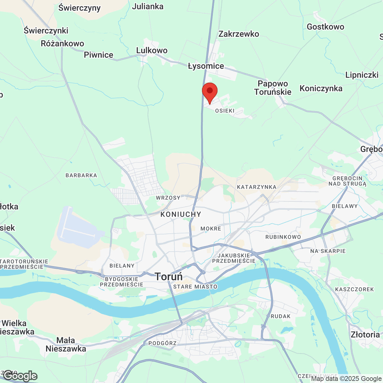 Mapa lokaliacji Murapol Helio