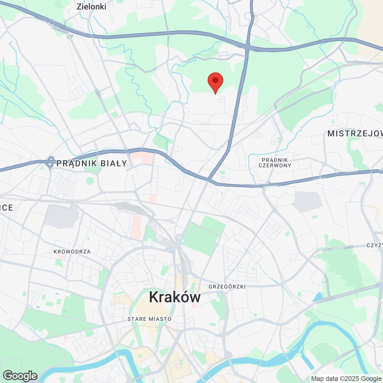 Mapa lokaliacji Lokum Siesta - apartamenty inwestycyjne