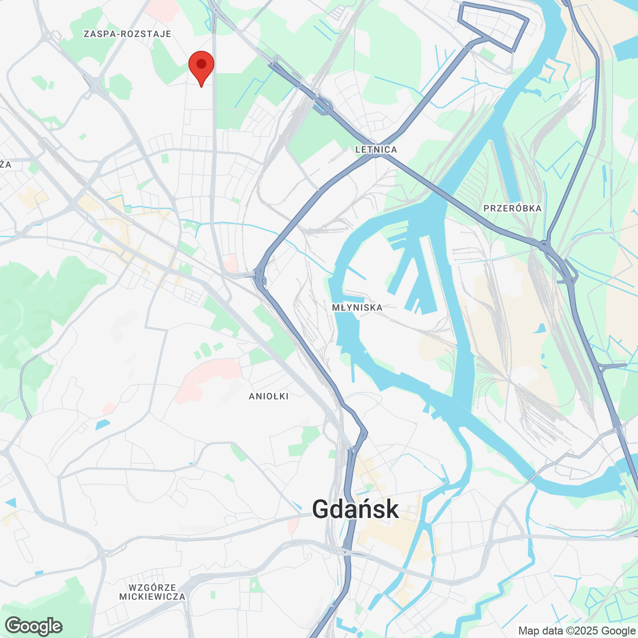 Mapa lokaliacji Kobieli 4