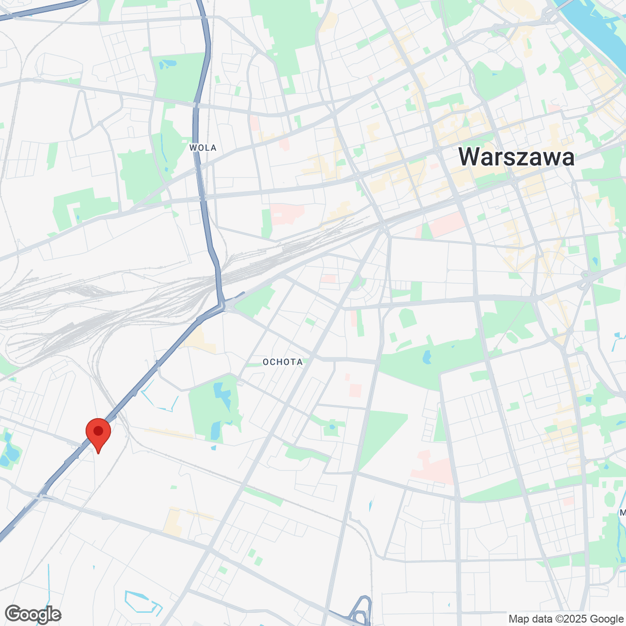 Mapa lokaliacji Viva Cite