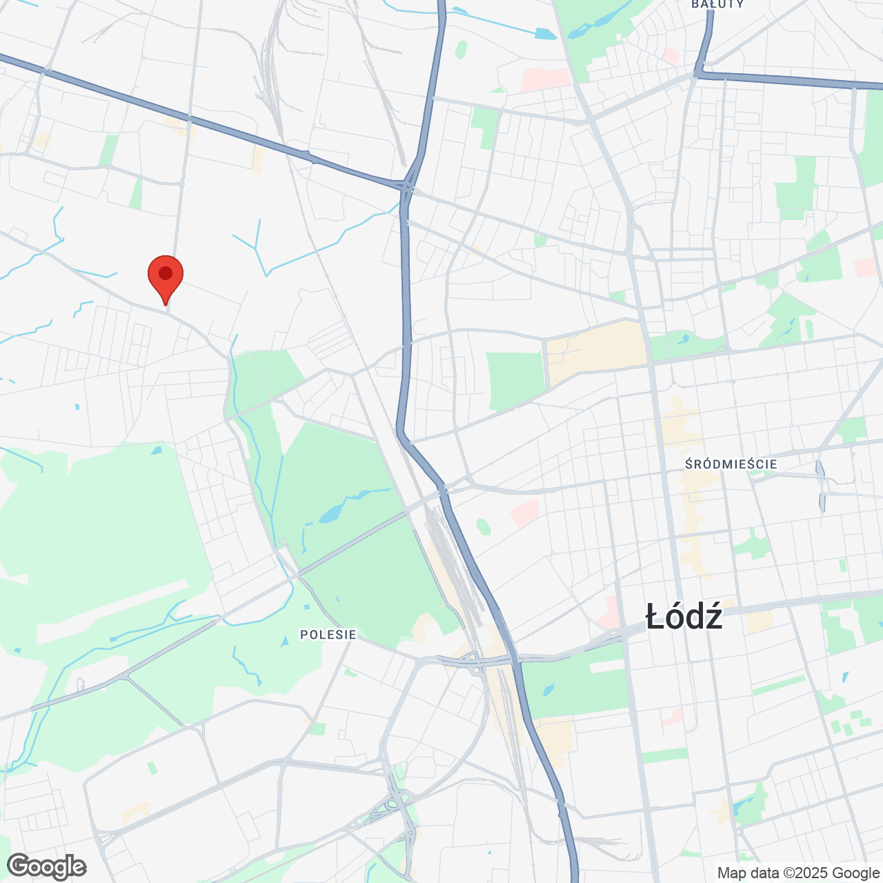 Mapa lokaliacji PianoForte