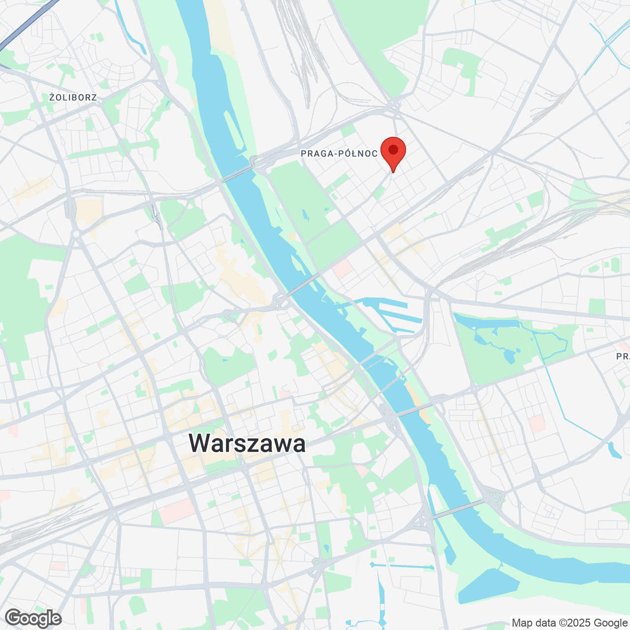 Mapa lokaliacji Stalowa Form 43.45