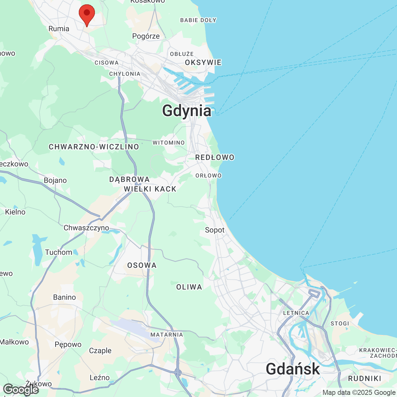 Mapa lokaliacji Locus 2