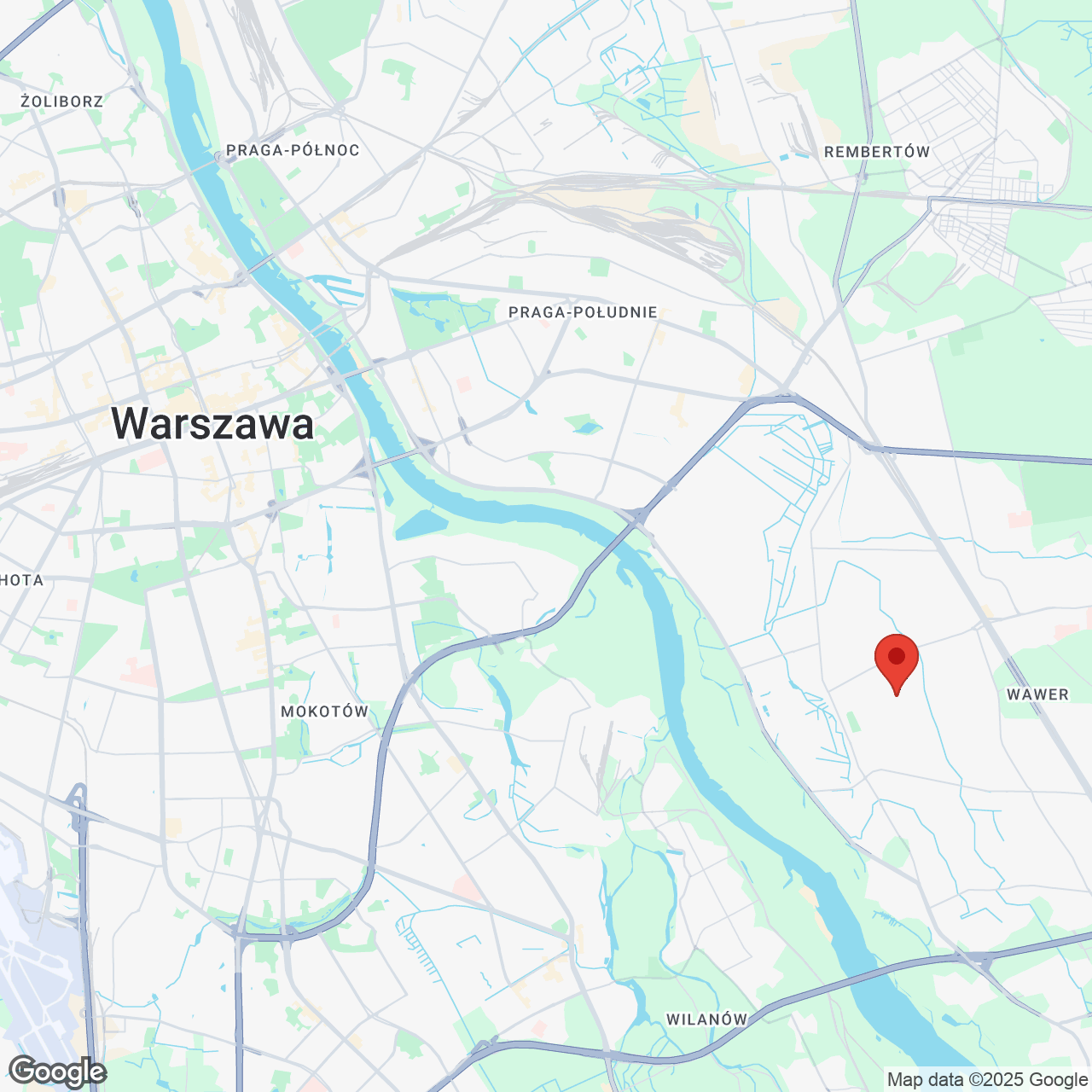 Mapa lokaliacji Cylichowska 37