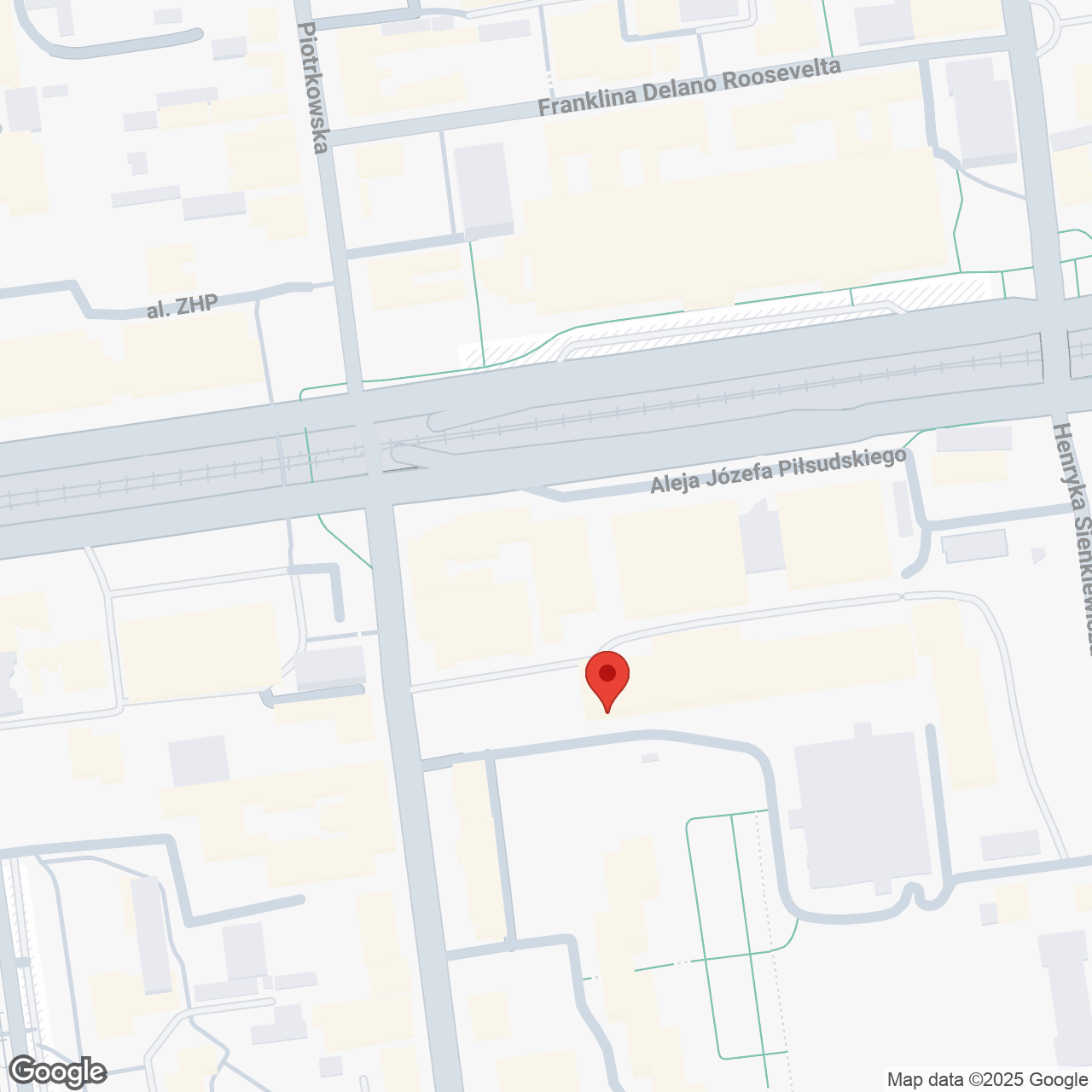 Mapa lokaliacji Pustynna 51
