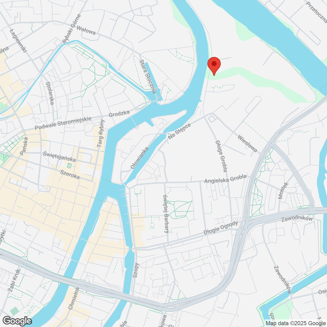 Mapa lokaliacji Nowa Wałowa