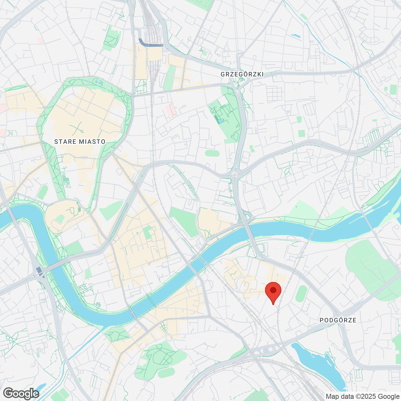 Mapa lokaliacji Rynek Fałęcki 7