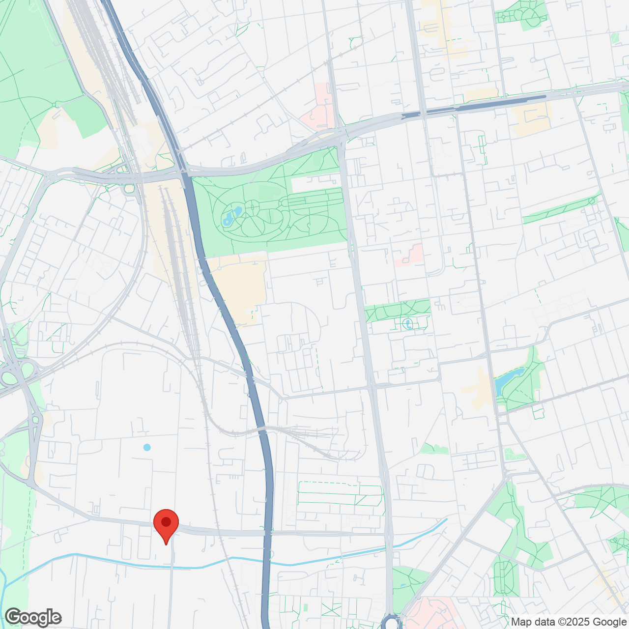 Mapa lokaliacji Apartamenty Opolczyka