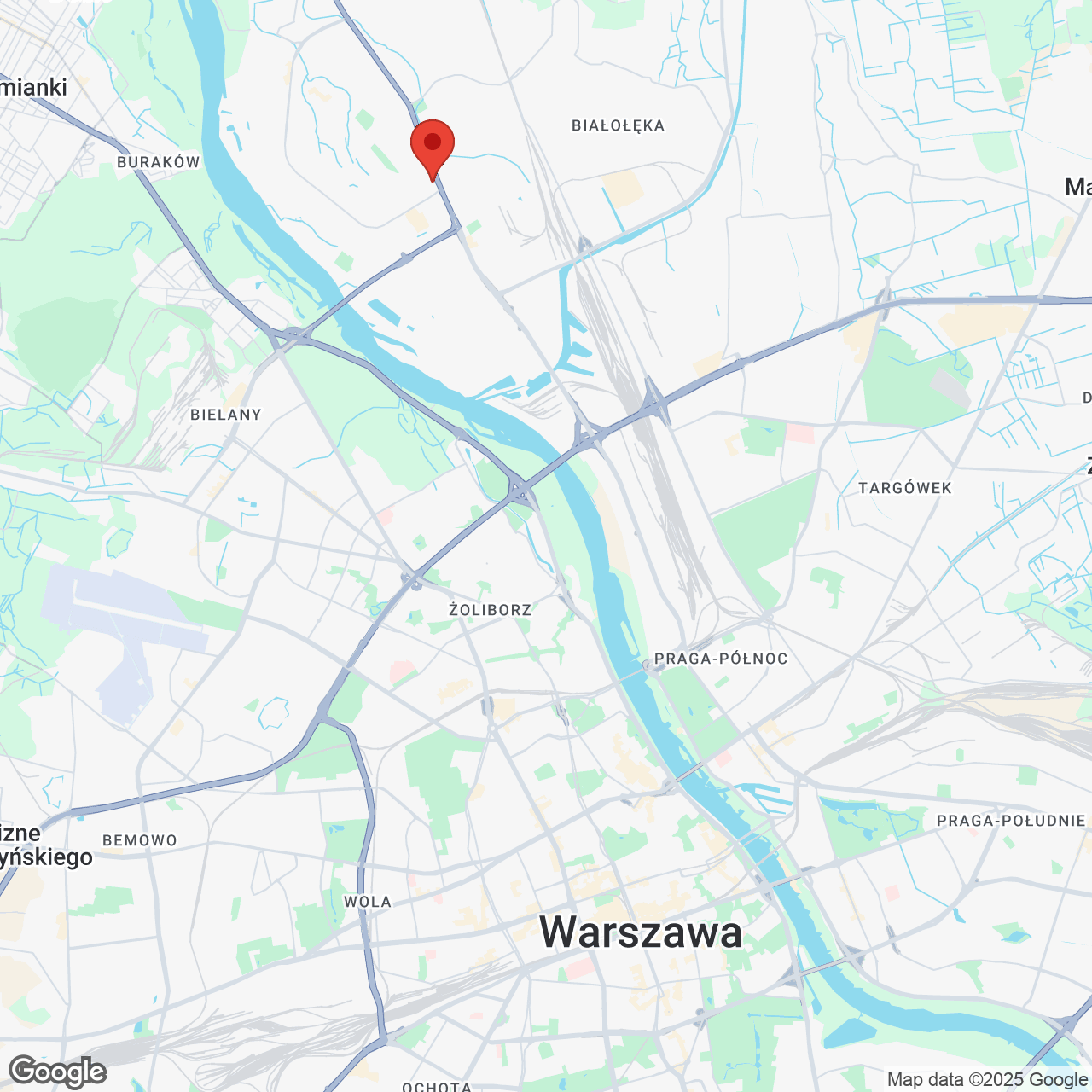 Mapa lokaliacji Światowida 61B