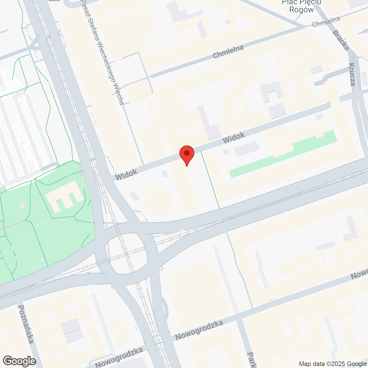 Mapa lokaliacji ALE!KEN