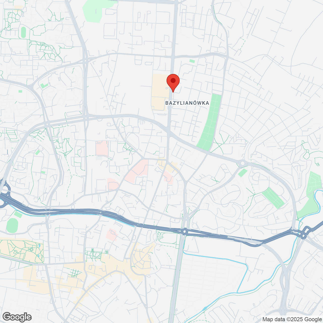 Mapa lokaliacji Murapol LakeSide