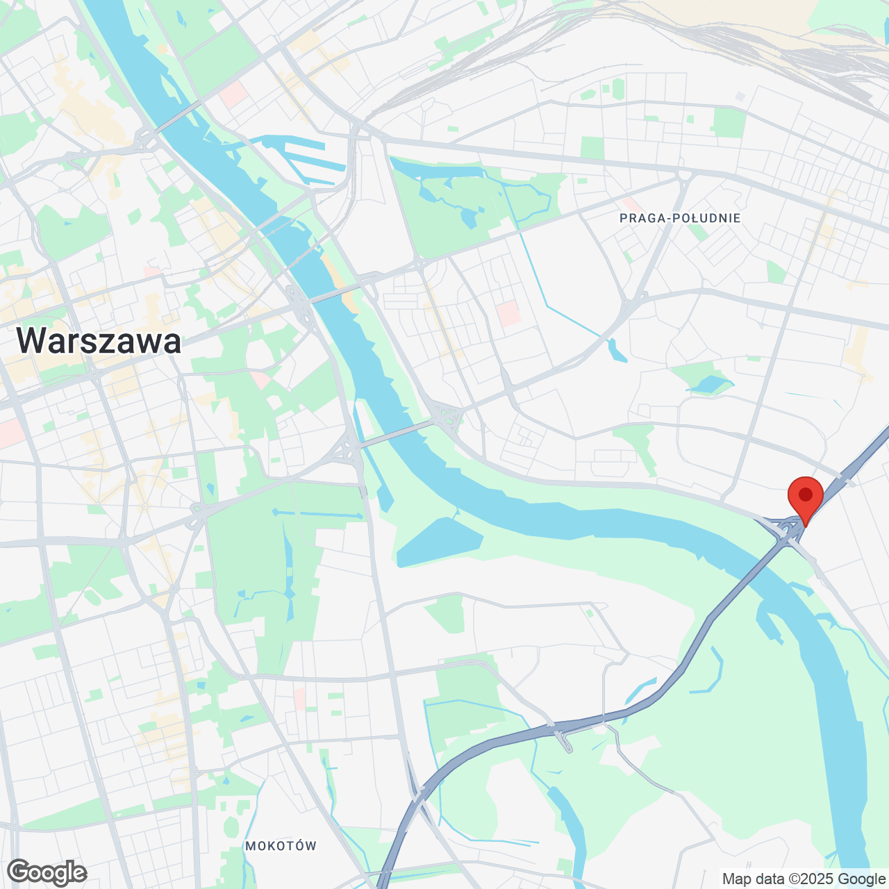 Mapa lokaliacji Nowe Ogrody