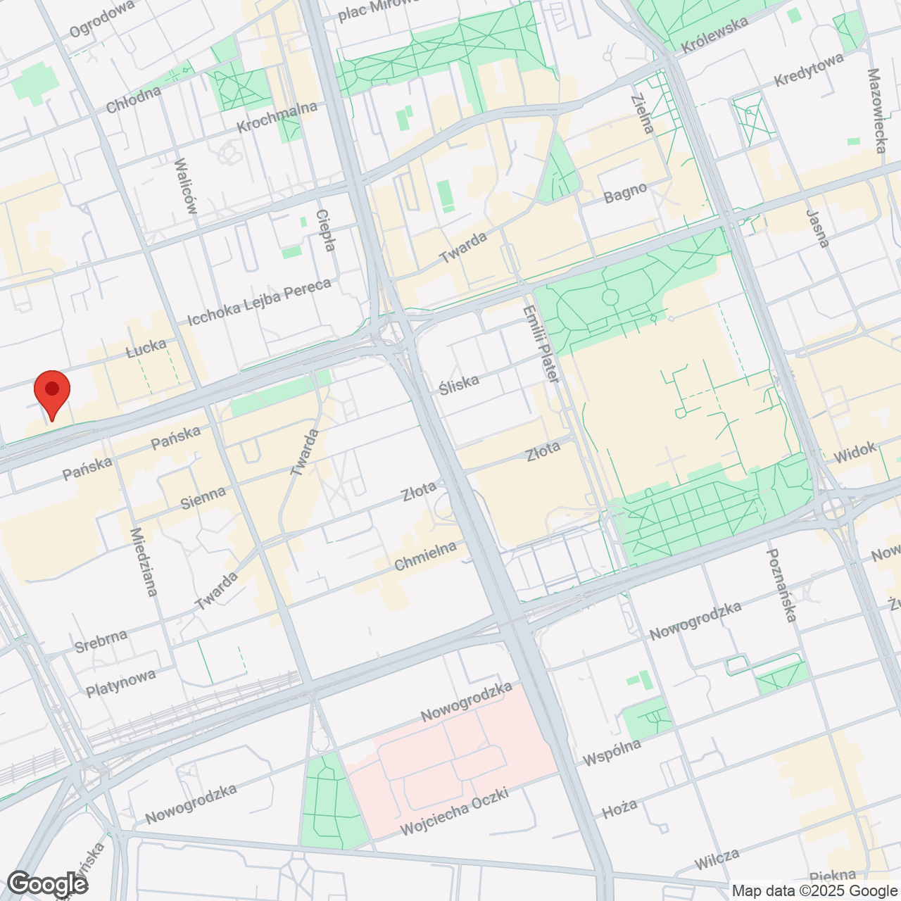 Mapa lokaliacji Riviera⁵