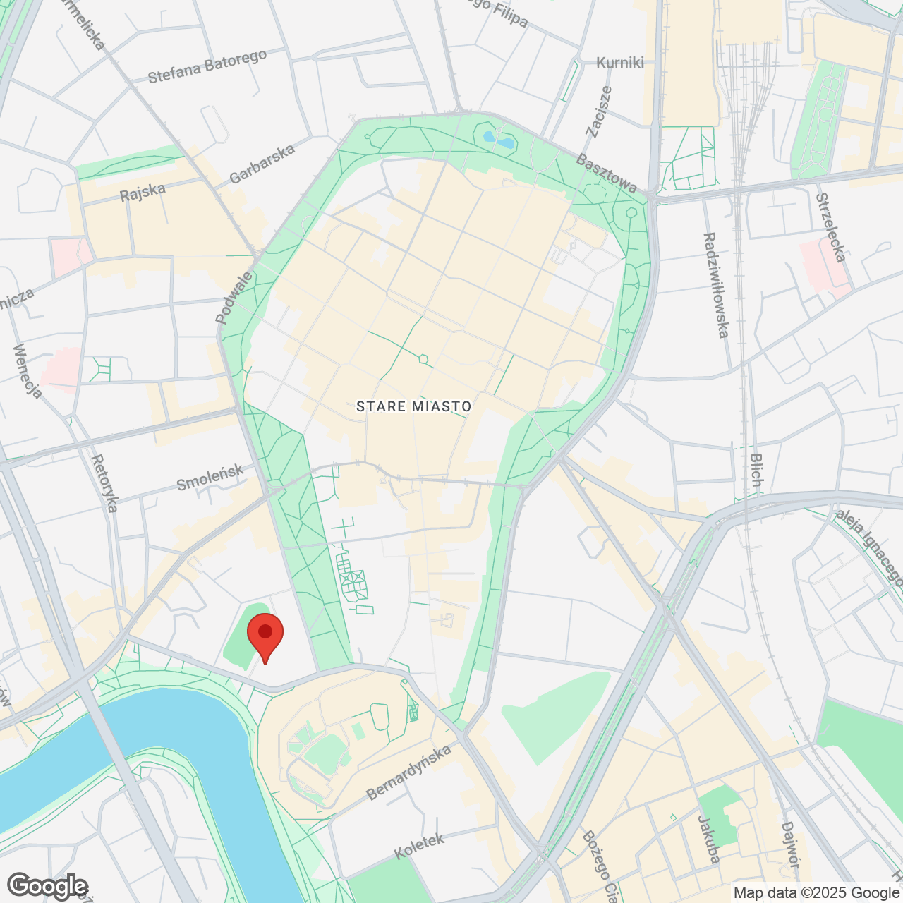 Mapa lokaliacji Nova Tymotkowa