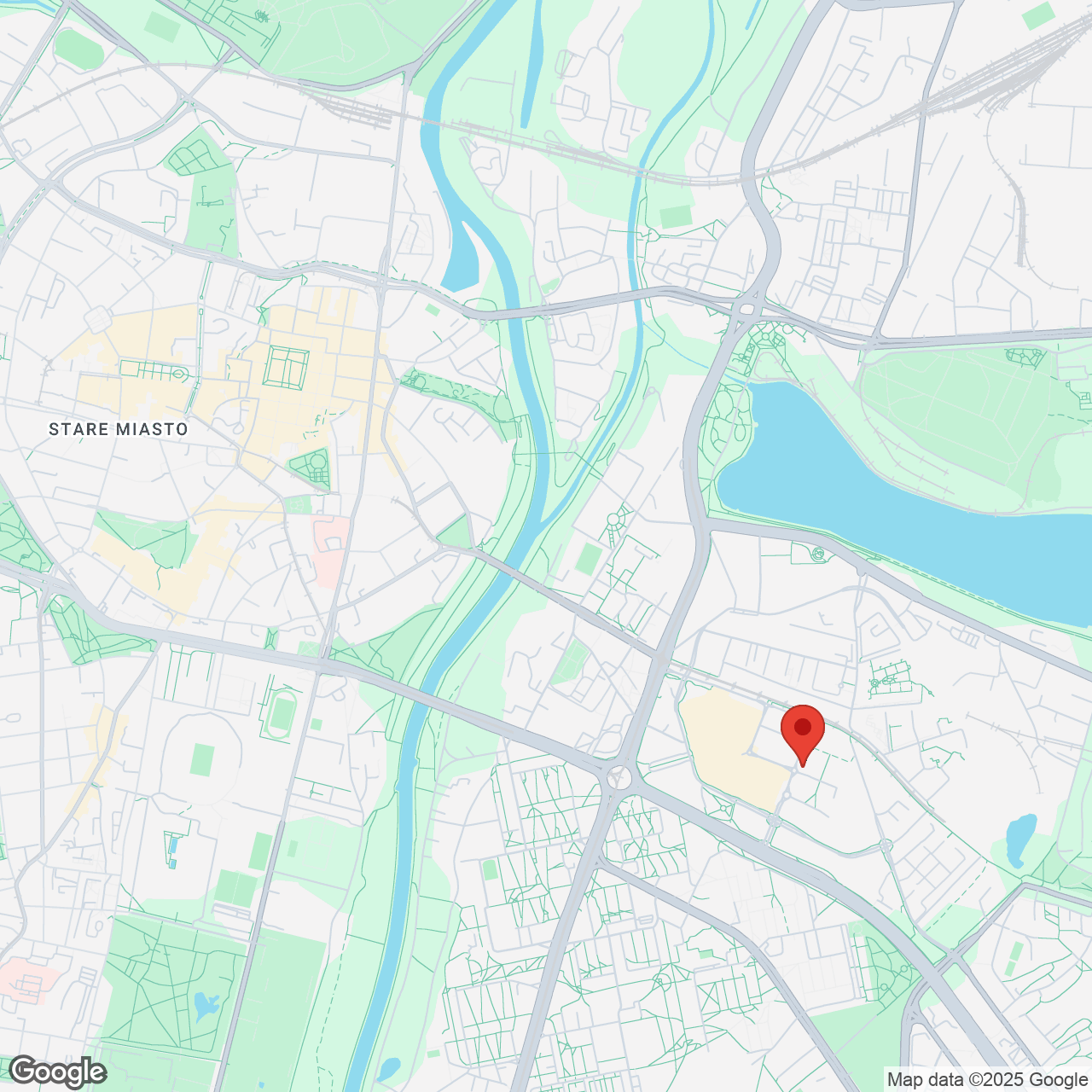Mapa lokaliacji Nova Łacina 6