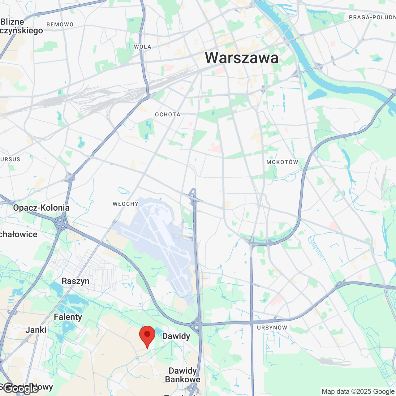 Mapa lokaliacji Domy energooszczędne Atriumdom, ul. Hajduczka