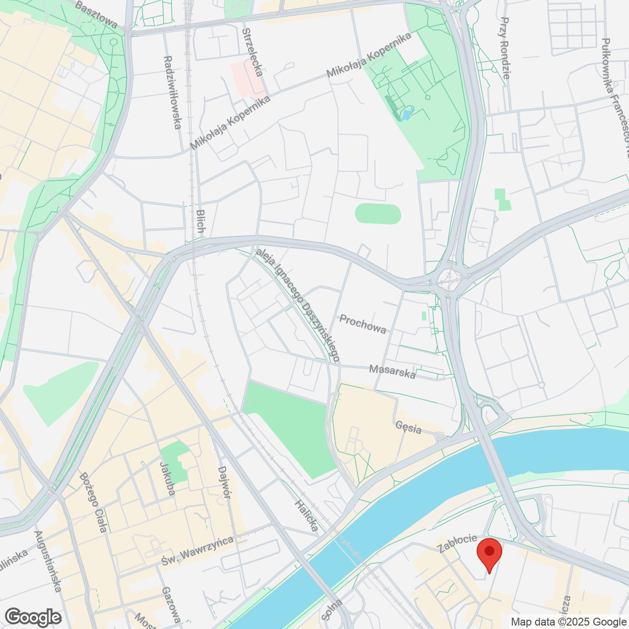 Mapa lokaliacji Wola Village