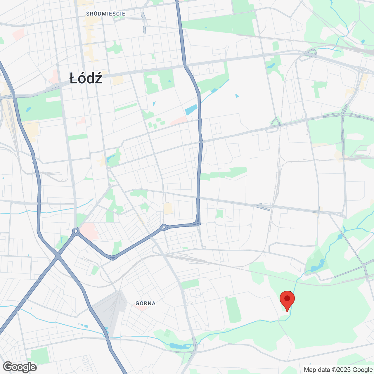Mapa lokaliacji Nowa Obwodowa
