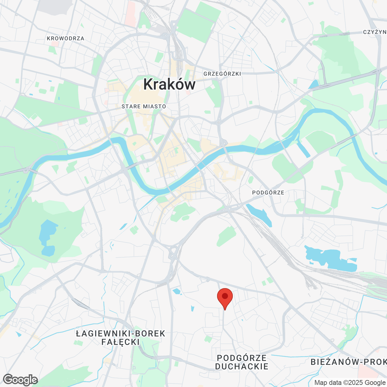 Mapa lokaliacji Lokum Vista