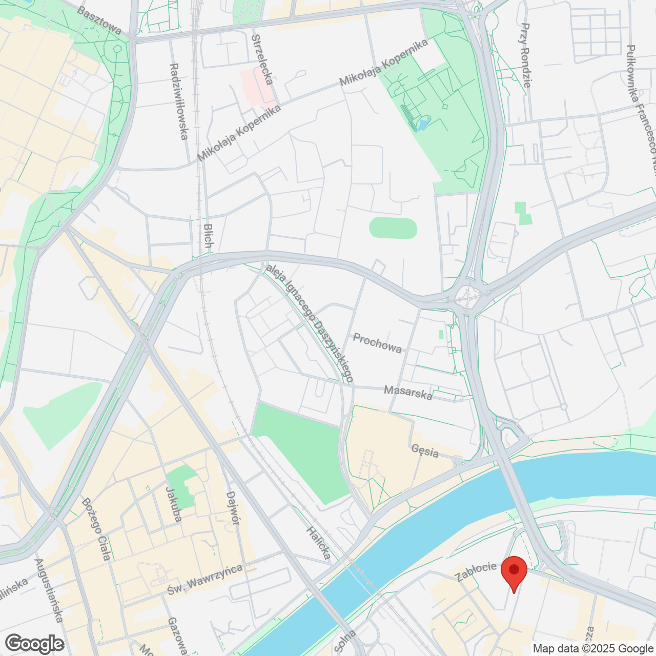 Mapa lokaliacji Sitowie